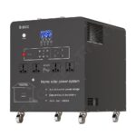 3000W/3KVA Solar Generator