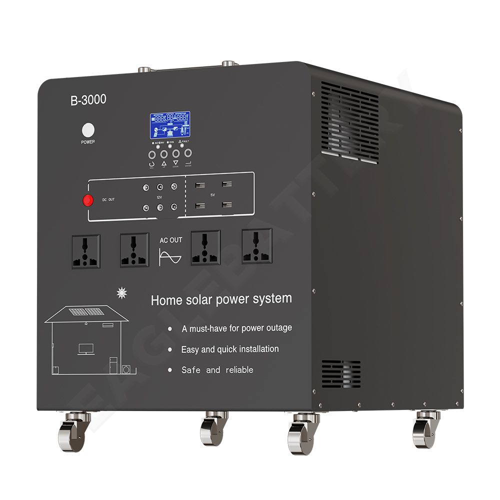 Solar Generator/Power Station