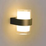 WHITE & WARM INDOOR/OUTDOOR LIGHT