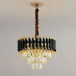 LUXURY CRYSTAL CHANDELIER